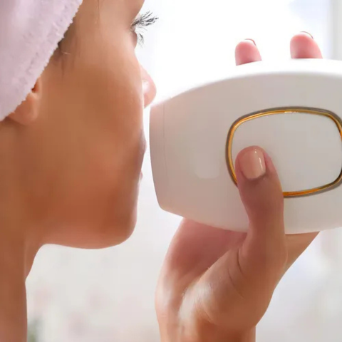 😌 Piel suave y sin irritación – Depiladora Láser IPL, adiós al vello sin dolor ⏳ Oferta limitada 18% OFF