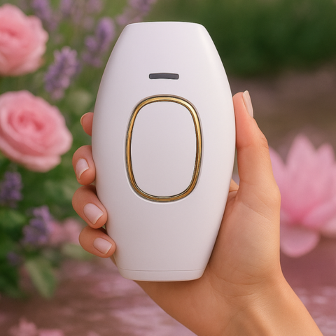 😌 Piel suave y sin irritación – Depiladora Láser IPL, adiós al vello sin dolor ⏳ Oferta limitada 18% OFF