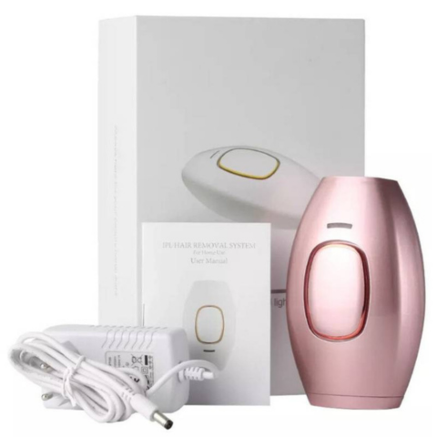 😌 Piel suave y sin irritación – Depiladora Láser IPL, adiós al vello sin dolor ⏳ Oferta limitada 18% OFF