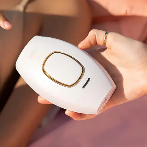 😌 Piel suave y sin irritación – Depiladora Láser IPL, adiós al vello sin dolor ⏳ Oferta limitada 18% OFF