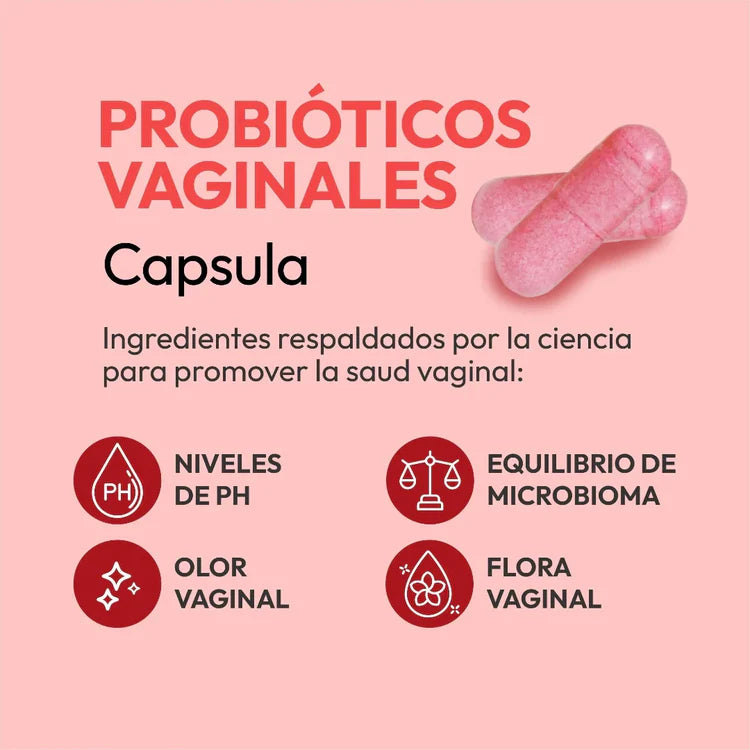 Probióticos Vaginales URO – Seguridad, Placer y Protección | Últimas Unidades Disponibles
