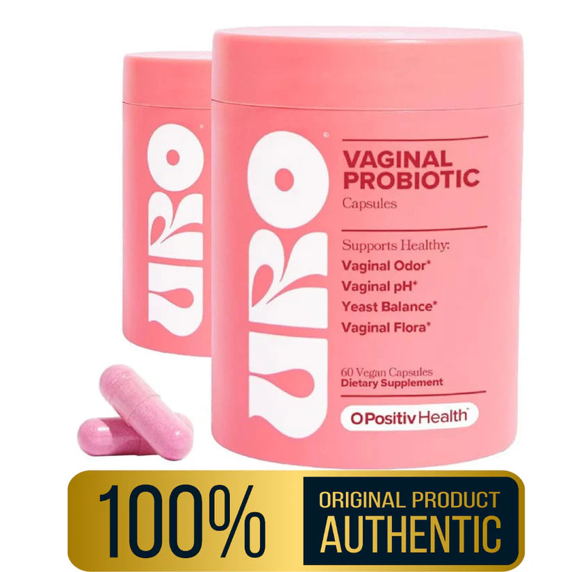 Probióticos Vaginales URO – Seguridad, Placer y Protección | Últimas Unidades Disponibles