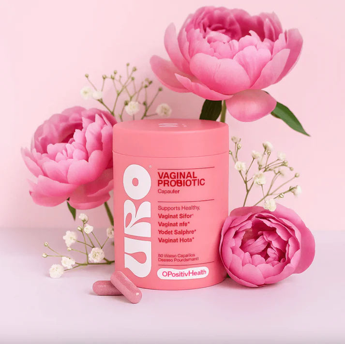 Probióticos Vaginales URO – Seguridad, Placer y Protección | Últimas Unidades Disponibles